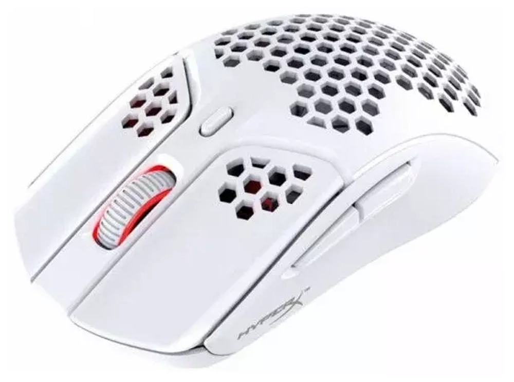 Беспроводная мышь HyperX Pulsefire Haste Wireless Белый