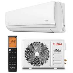 Настенная сплит-система Funai RAC-I-KD55HP.D03/S/RAC-I-KD55HP.D03/U KADZOKU Inverter NEW 2025 Wi-Fi