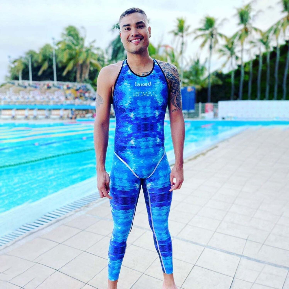 Jaked CMAS COLOR OCEAN M2