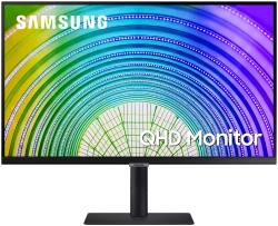 Монитор ЖК Samsung 27" S27A600UUI Black 5ms HDMI, DisplayPort