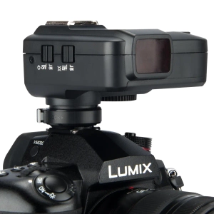Пульт-радиосинхронизатор Godox X2T-O TTL для Olympus/Panasonic