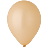 Шар латексный Пастель 13 см (Бежевый)