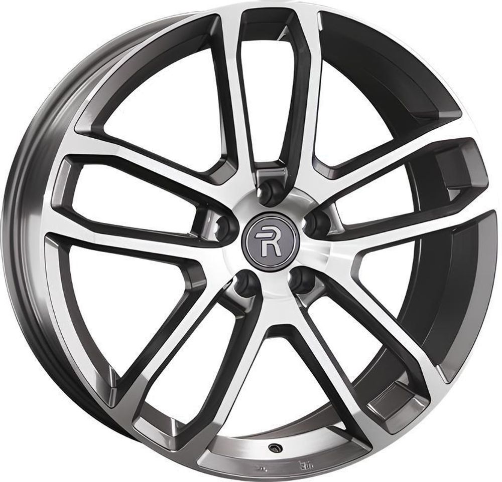 Replay MR264 8.5x20 5x112 ET 42 Dia 66.6 (GMF)