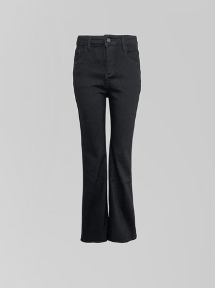 Джинсы Colorado 6073 однотонные клеш от колена