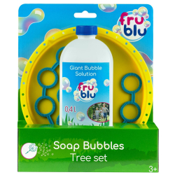 Fru Blu Bubbles - Набор дерево + жидкость 400 мл DKF0483 / артикул   DKF0483  / GTIN 5904754604833