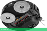 Робот-пылесос Roborock Robotic Vacuum Cleaner+Empty Wash Fill Dock Saros Z70 RU Silver (SZ7002-02)