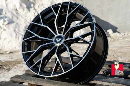 Комплект дисков Vorsteiner LK013 18x8 et38 5x114.3