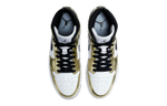 Кроссовки Jordan Air Jordan 1 Mid Se "Metallic Gold"