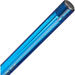 Ручка шариковая Unimax "Trio", синяя, 0,5мм