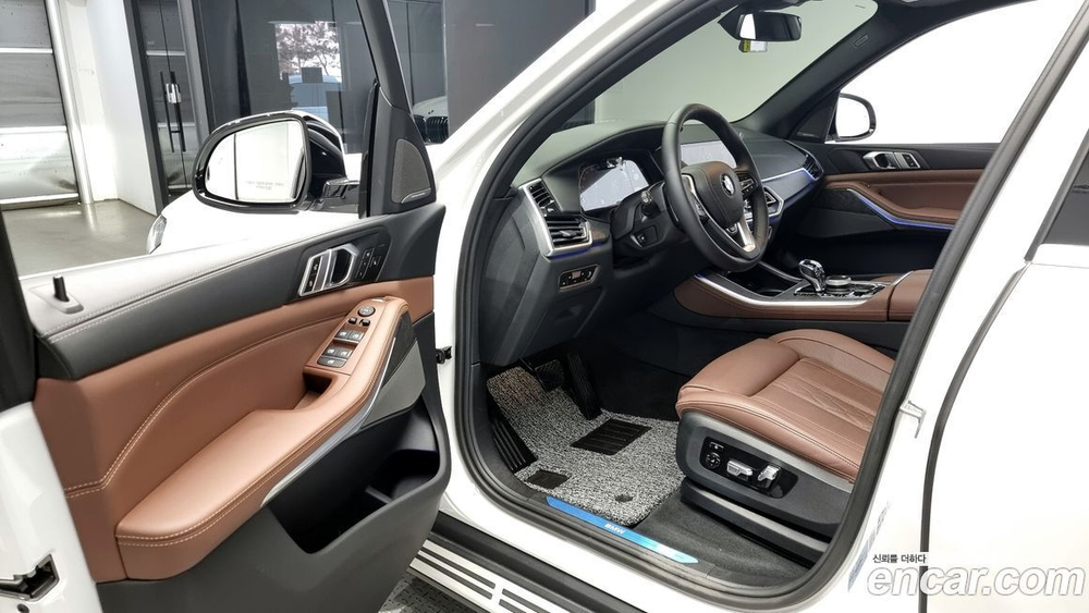 BMW X5 (G05) xDrive 40i xLine (05.2023)