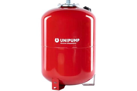 Расширительный бак вертикальный PB 35 UNIPUMP