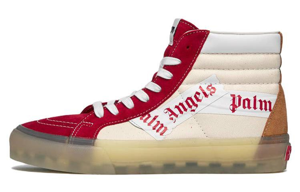 Palm Angels X Vans Sk8 Vault Reissue Vlt Lx