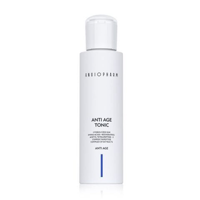 ANGIOPHARM ОМОЛАЖИВАЮЩИЙ ТОНИК, 200 Мл | ANTI AGE TONIC