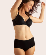 Трусы женские High Fit черный