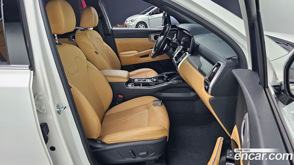 Kia Sorento 4 Generation Дизель 2.2 4WD (10.2020)