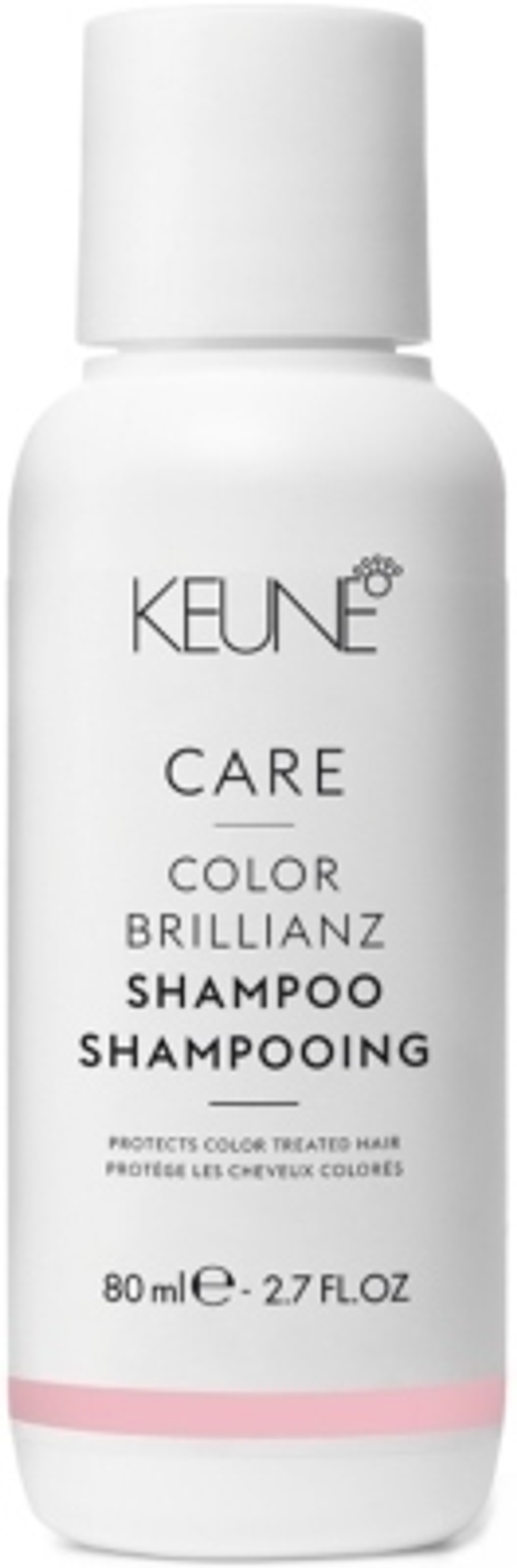 Keune Шампунь яркость цвета CARE Color Brillianz Shampoo 80 мл