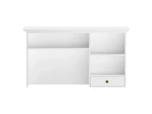 Полочный модуль Reina Белый