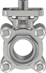 VZBE-1-WA-63-T-2-F0405-V15V15 Шаровой кран