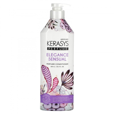 Кондиционер КеraSys Perfume Elegance Sensual 600 гр