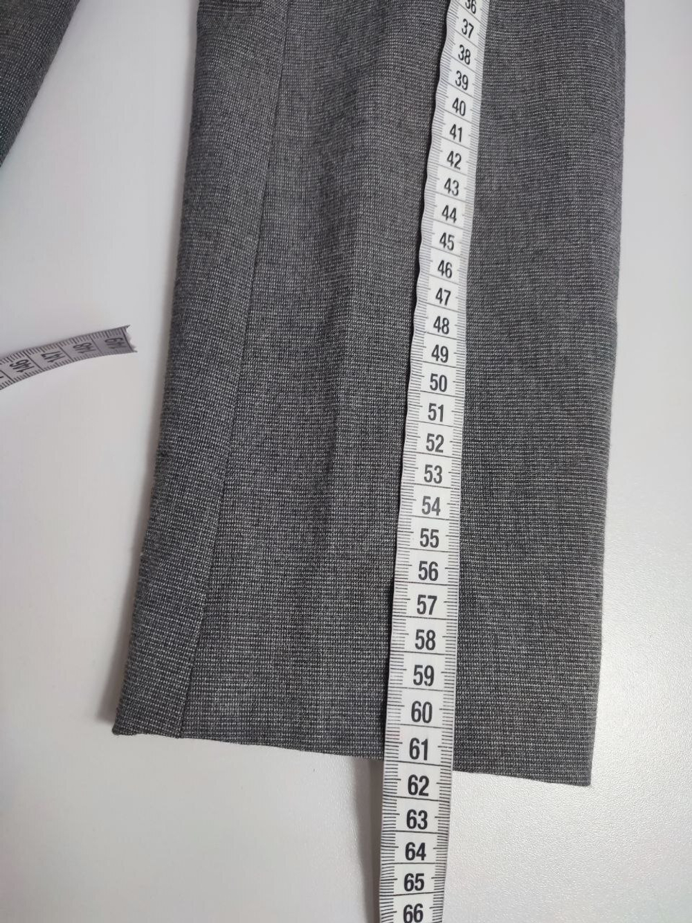 Жакет Zero практичный 52 размер