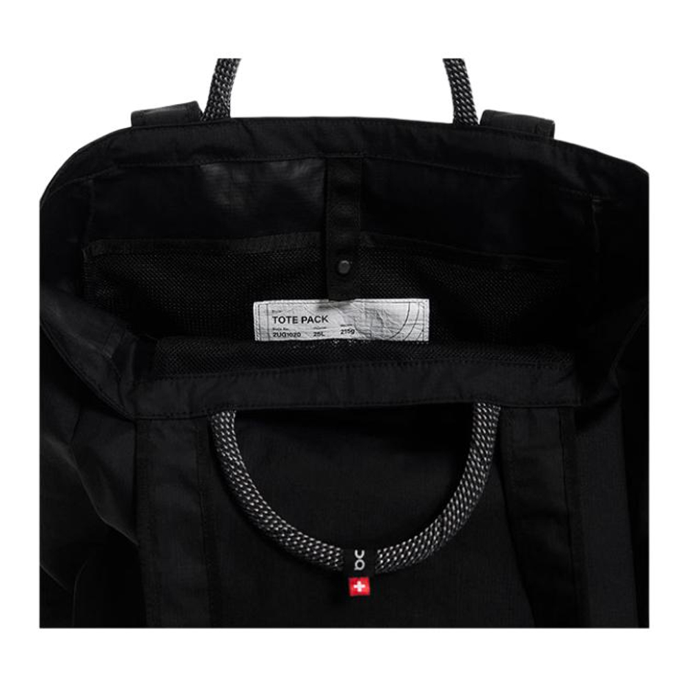 On Handbags Nylon Regular Solid Color Сумка Zip Pocket 2ug10200553