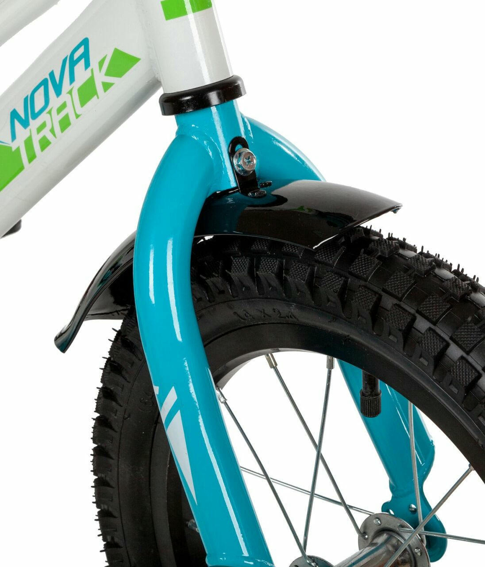 Детский велосипед Novatrack Valiant 14" (2022)