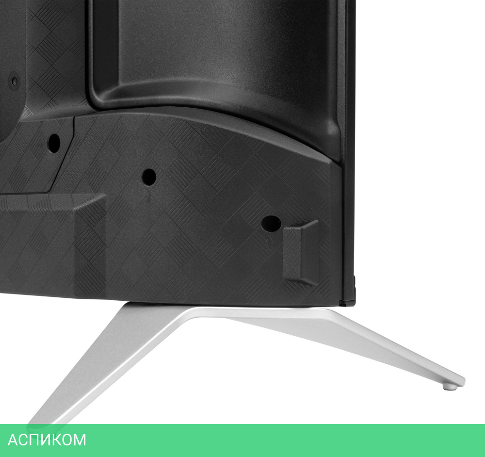 Телевизор QLED Hyundai 65" H-LED65QBU7500