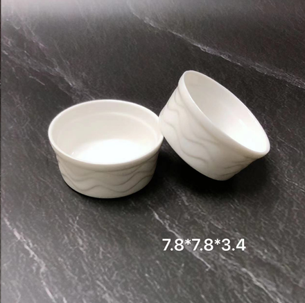 Соусник 8 см / EW-600 /уп 117/