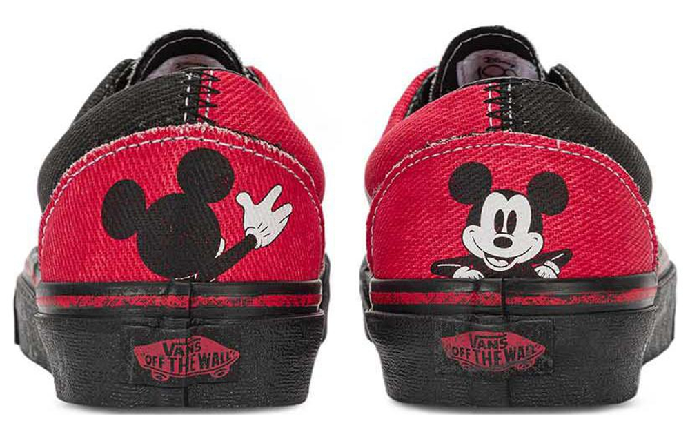 Vans Disney X Era Mickey Mouse Denim