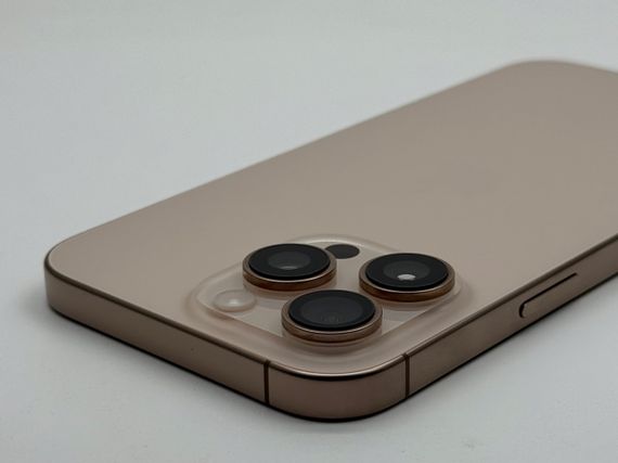 iPhone 16 Pro 128gb Desert Titanium