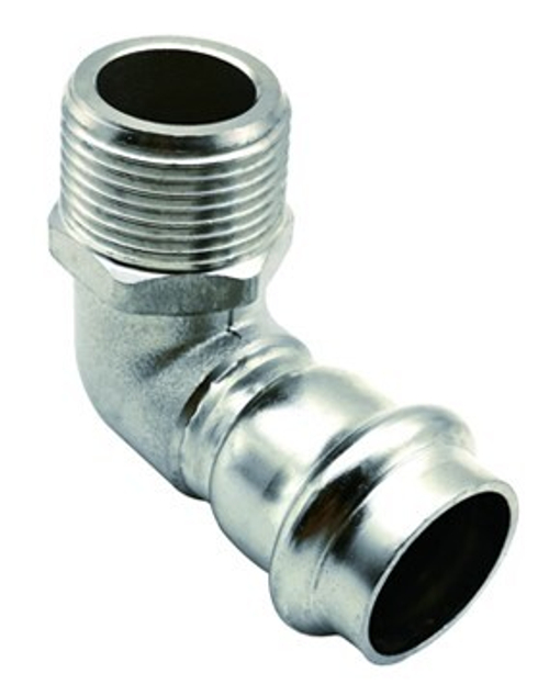 НЕРЖ Уголок 90° 18*3/4 ш.  "VER-PRO"  (50/5шт)