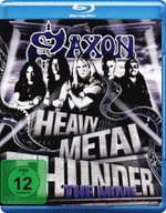 Saxon / Heavy Metal Thunder - The Movie (Blu-ray)