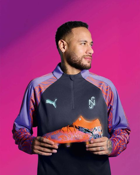 Коллекция Puma Neymar Creativity 2025 - доступна для заказа