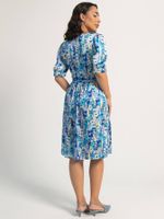 Платье Очарование лета (голубое) П16066-45М LT Collection