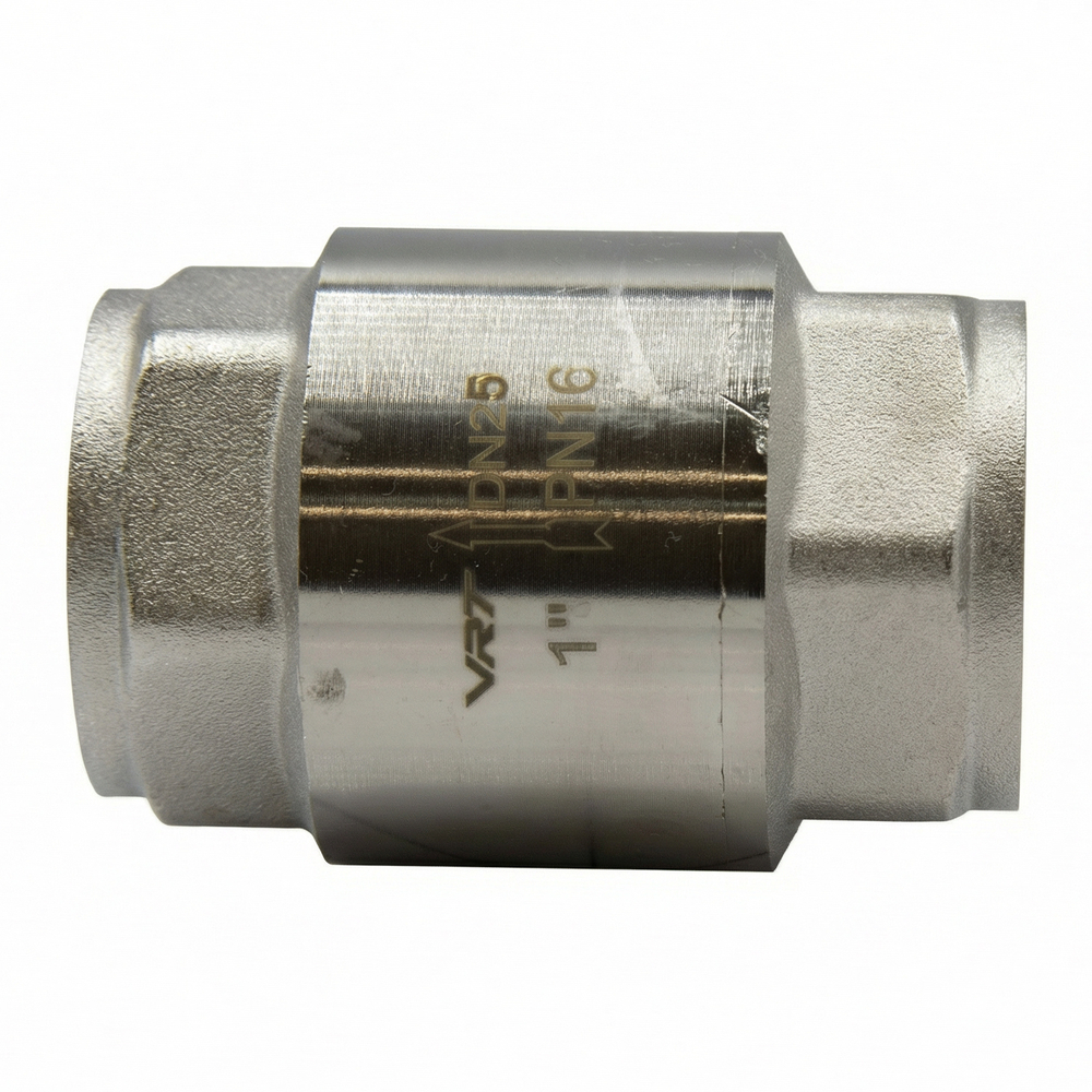 Обратный клапан 1'' VRT® мет седло