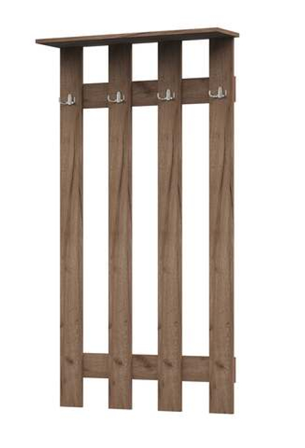 Машенька ВШ 201 Дуб крафт табачный