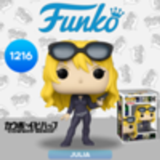 Фигурка Funko POP! Animation Cowboy Bebop Julia (1216) 58023 / Фигурка Фанко ПОП! по мотивам аниме "Ковбой Бибоп", Джулия