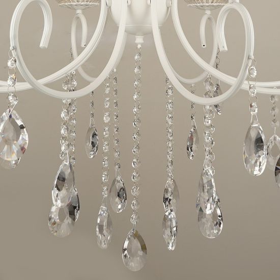 Люстра потолочная Reluce E14  04461-0.4-08