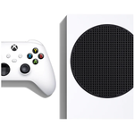 Игровая приставка Xbox Series S Microsoft Series S 512GB + Fortnite + Rocket League