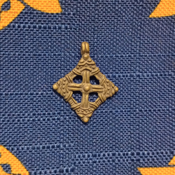 Крест. Мосгард, Хедебю 9-10 в.