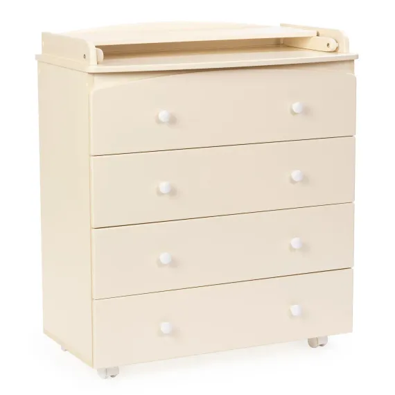 Комод Bebizaro Regency Four Vanilla