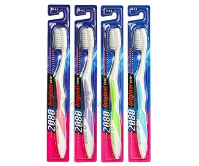 Зубная щетка классическая 2080 Micro с мягкой щетиной