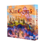 Настольная игра Konik Games «Самоцветы Короля»