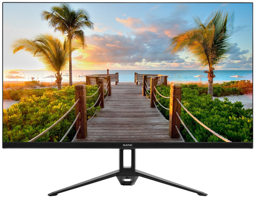 Монитор 27" Sanc M2753FVH черный