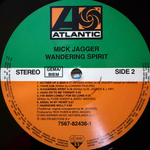 Mick Jagger ‎– Wandering Spirit (Германия 1993г.) Т