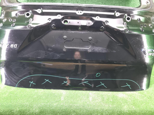 Крышка багажника Wey 80 (2024-н.в.)