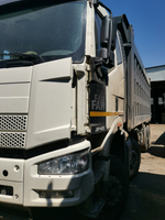 FAW J6 8x4 Самосвал СА3310Р66K24T4E5 (Дизельный, 11,1 л, 420 л.с., МТ)