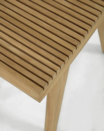 Подставка для ног Vicentina из массива тика