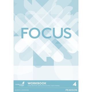 Focus 4 Workbook
