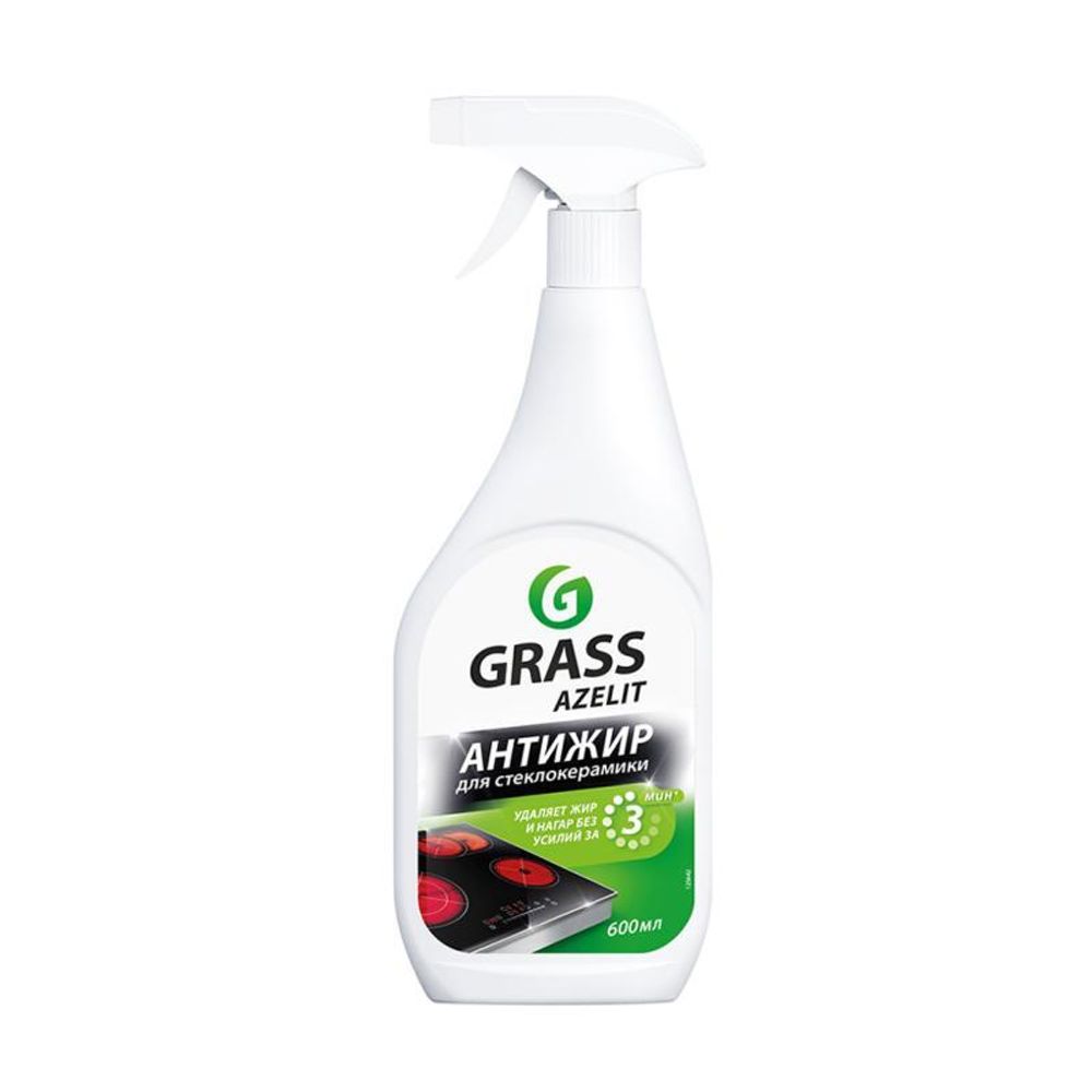 Чистящее для стеклокерамики Azelit spray 600мл